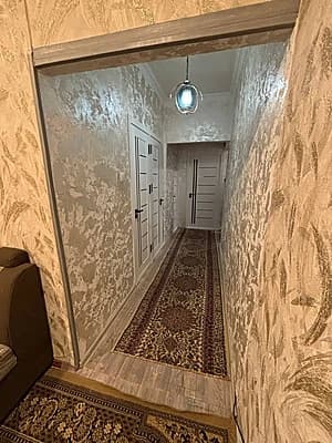 Yunusobod 19 kv 3 xona Evro Remont 2 qavat — 9