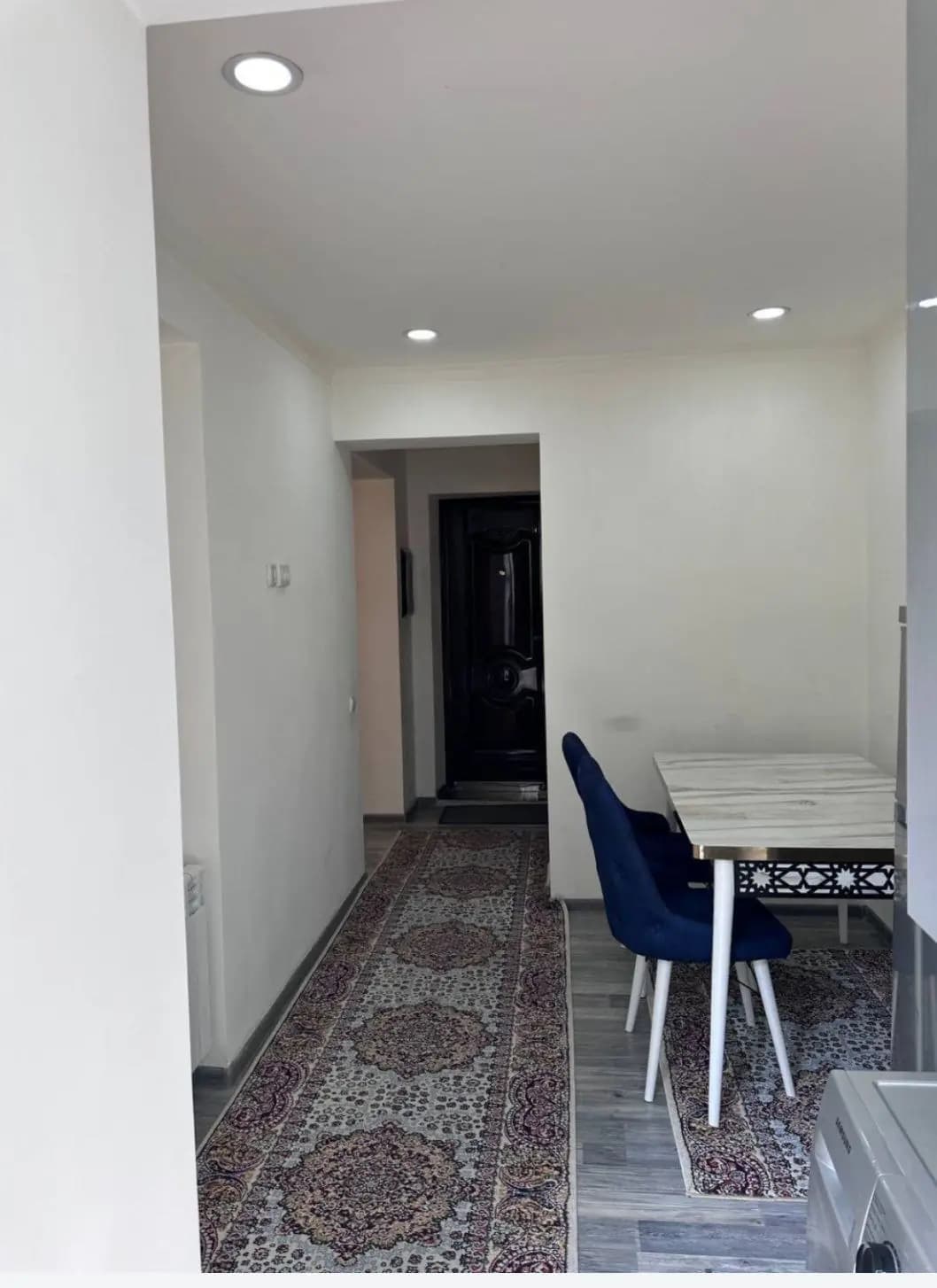 🏤SALAMATINA IPATEKA/1/1/4/35M²+ BALKO'N KIRPICHNI DOM — 2