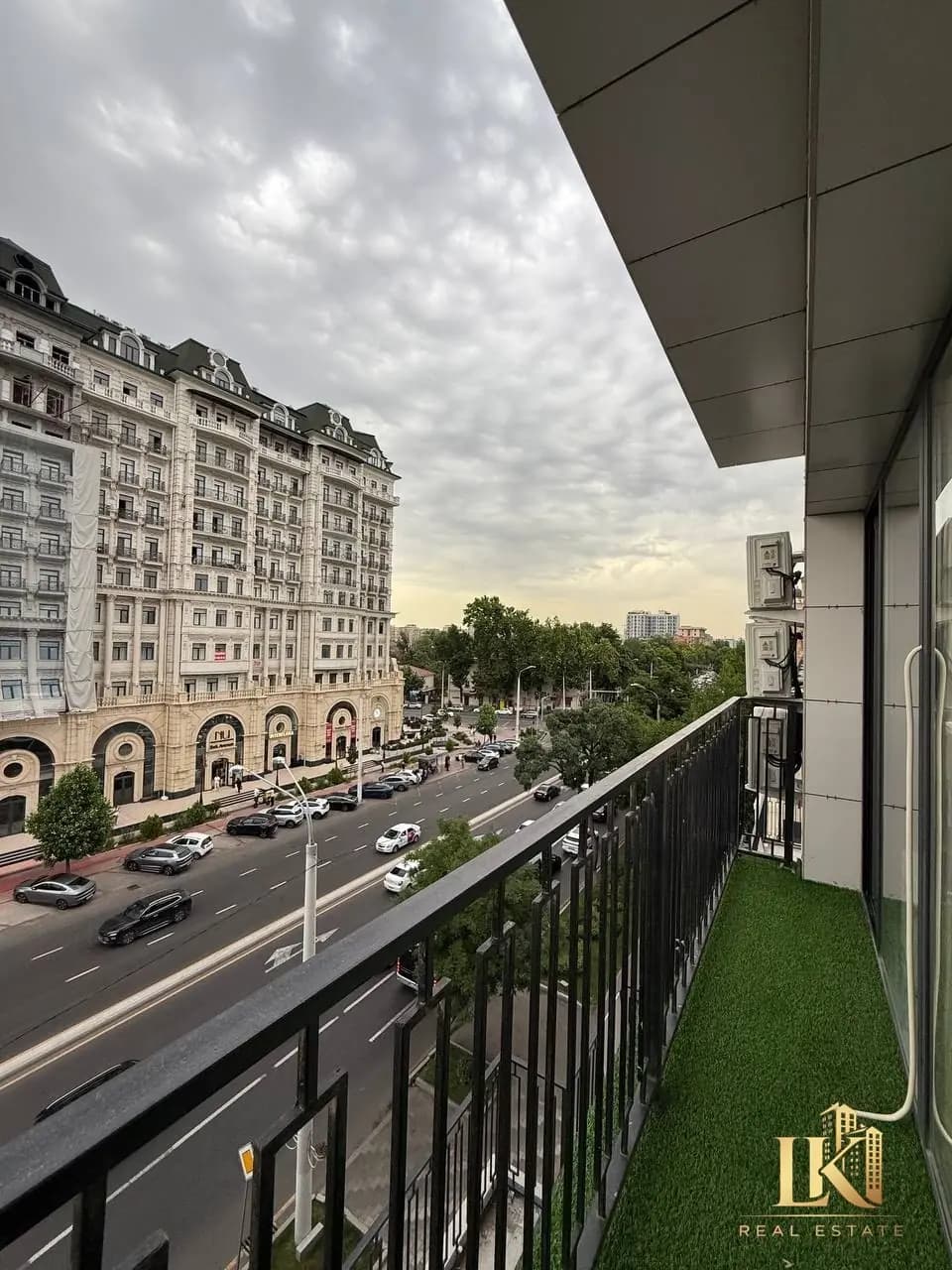 #100 Продаётся: 3-х комнатная в ЖК «Nukus Avenue» — 2