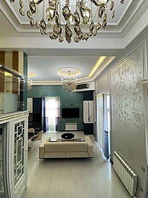 ЖК Tashkent City Boulevard | 2-комнатная квартира | Шайхантахур | 70м2 — 5