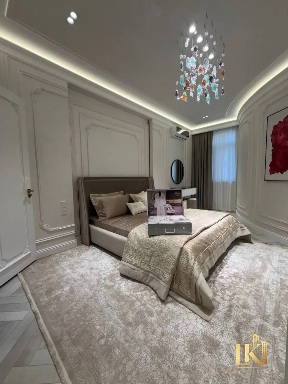 #909 Продаётся: НОВОСТРОЙКА 5/2/6 Яккасарайский район Заводская А.Каххара Большой охран.двор — 5