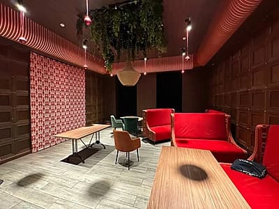 Ресторан в аренду.Весминистер .1000м2 цена 30за м2 — 7