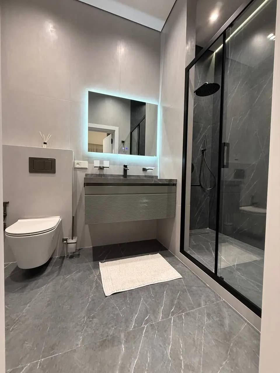 ЖК Infinity | 4-комнатная квартира | | 110 м² | 3 спальни 3000y.e. — 3