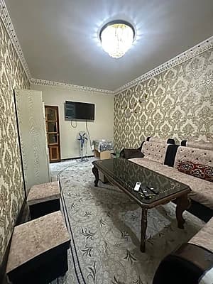 Аренда 3 комнатной квартиры Каракамыш 2/4 Тансыкбаева | Без торга | Семейным! — 4