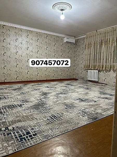 Мухбир Банковский дом4/4/4    137 квадрат 500 y.e. — 1