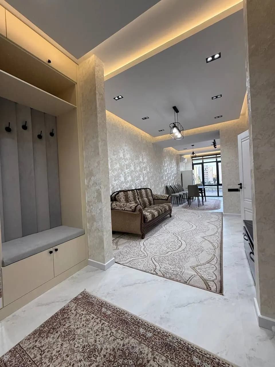 Аренда квартир‼️ Яккасарайский район📍Улица Шота Руставели — 1