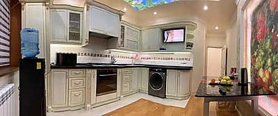 ЖК Dream House | 3-комнатная квартира | Яккасарайский | 104м2 — 2