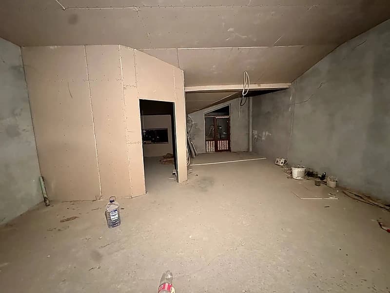 Продаётся квартира,мансарда,коробка. — 1