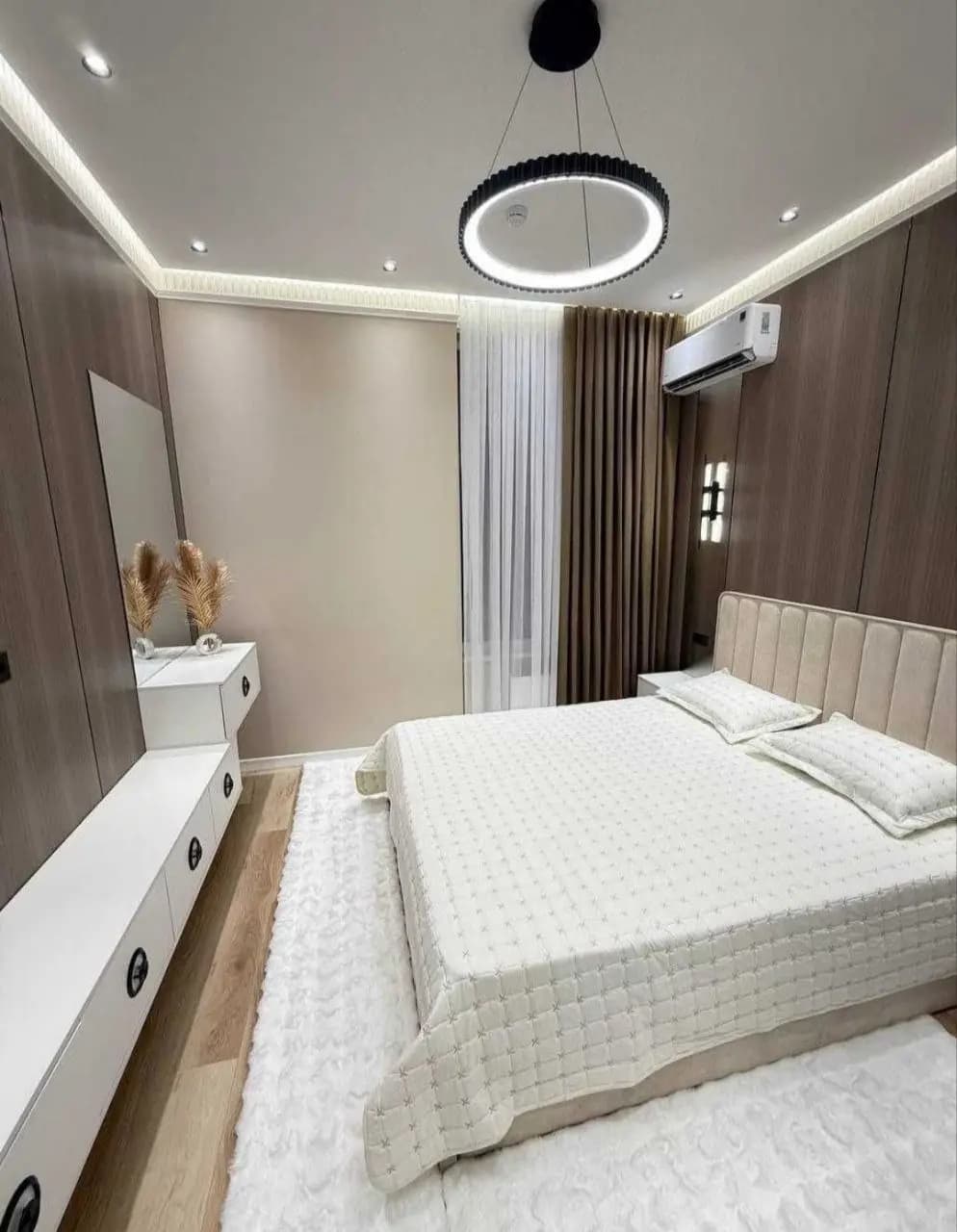 ЖК NRG Jomiy | 2-комнатная квартира | Алмазар | 45м2 — 4