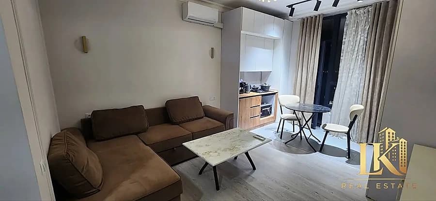 #9852 Продаётся: Яккасарайский район Улица Шота Руставели Новостройка Ж/К Prestige Gardens — 1