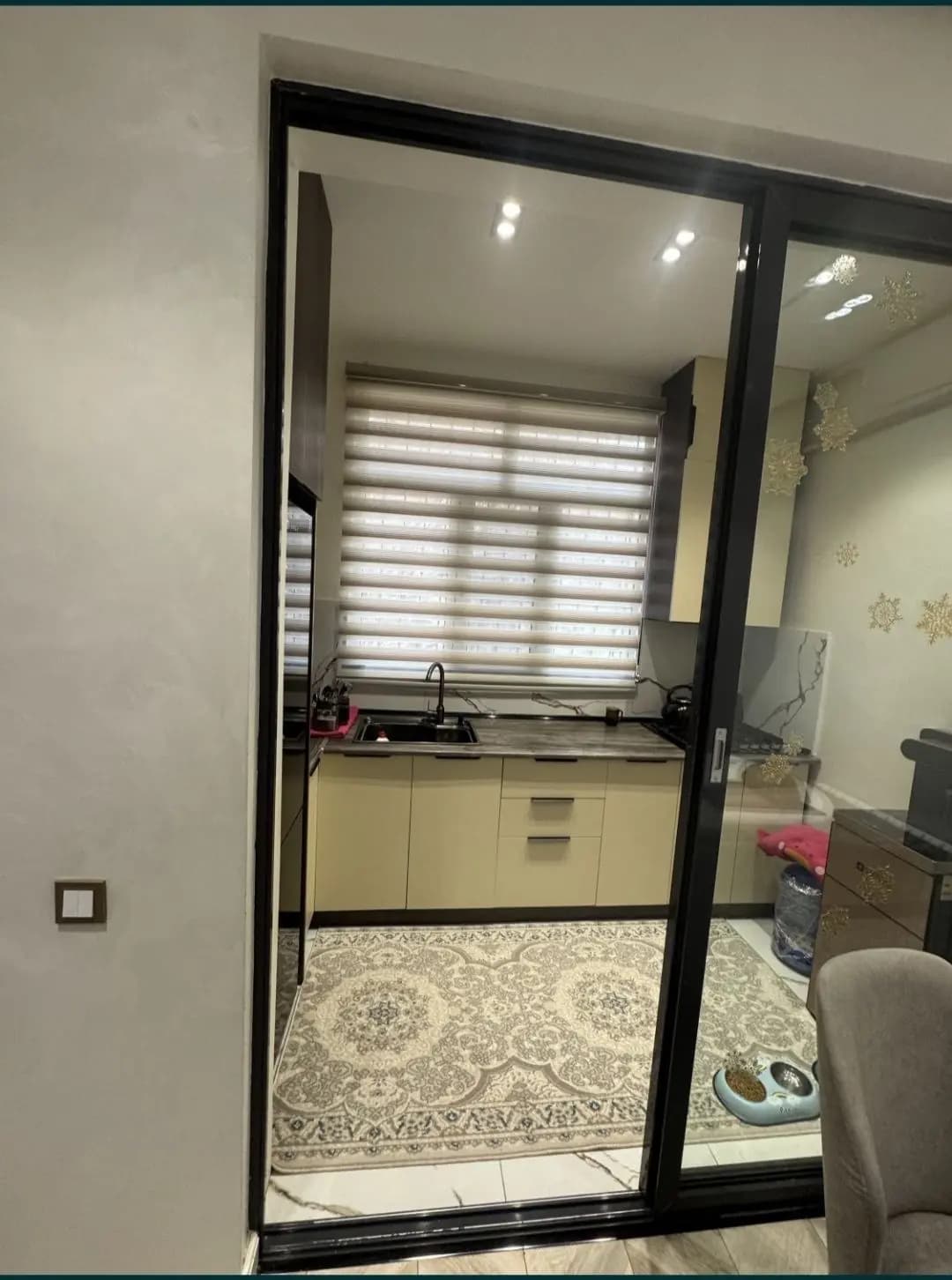 >>‼️CHILONZOR-7.   3x4/4/4.  65M2.  1.5x3-BALKON — 5