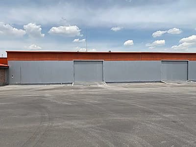 Аренда склад 500 кв Inter Terminal на Территории WB — 2