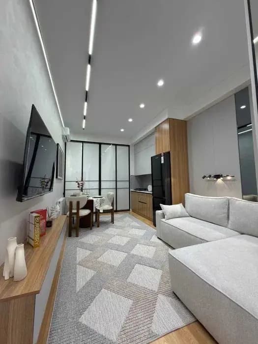 ЖК Vegas Tower | 1-комнатная квартира | Яккасарайский | 42м2 — 4
