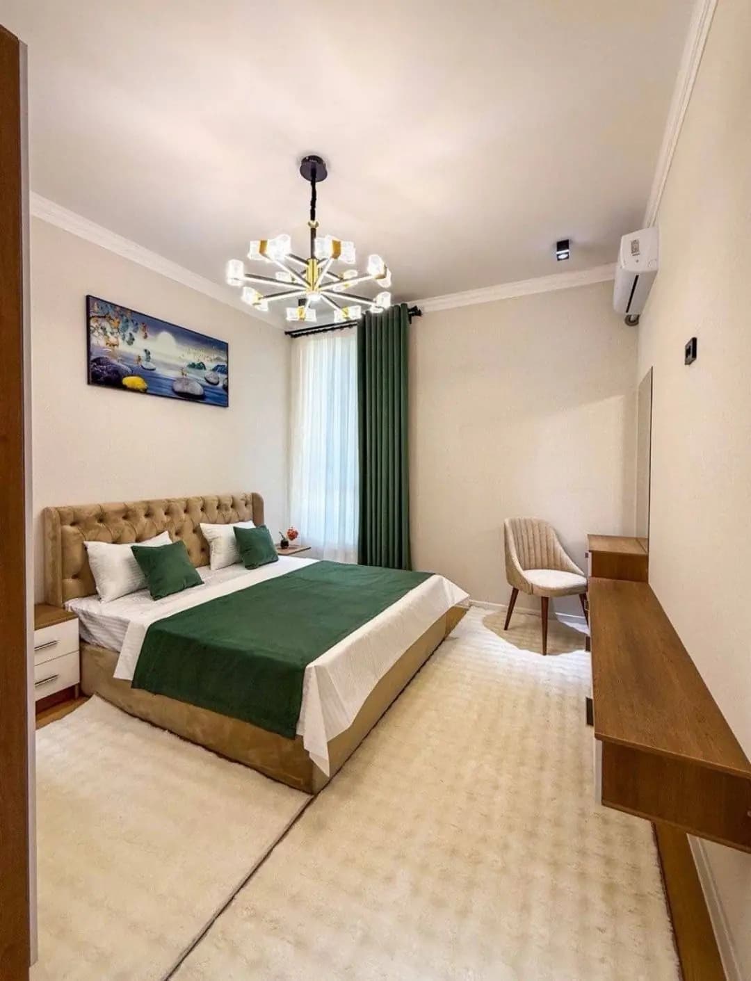 Сдается квартира  Шайхантахурский район  Tashkent City ЖК Gardens  Residencr — 2