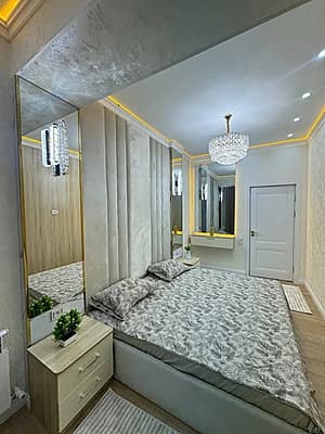 *5\7\7 ЖК Lafayette  Яаккасарай 108м2 — 4