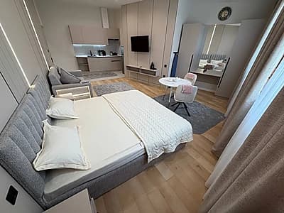 Аренда 1 комнатной квартиры Яккасарай 8-роддом | Marriot hotel | ЖК Milano | все включено — 4