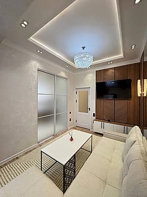 Чиланзар 7. Новостройка. 2ком. 50м² — 1