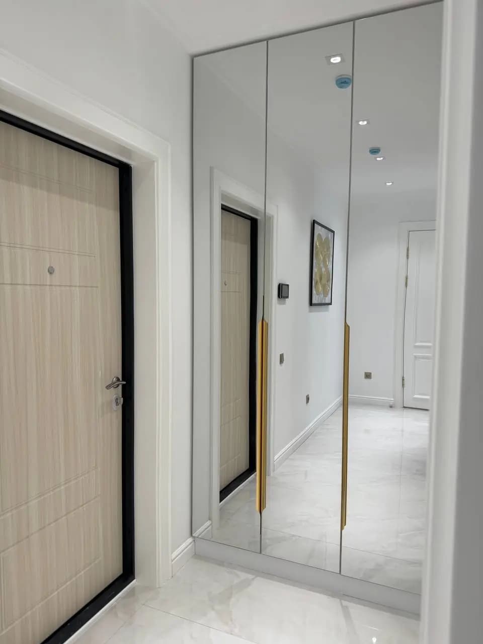 ЖК NRG Mirzo Ulugbek | 1-комнатная квартира | Мирзо-Улугбек | 43м2 — 1