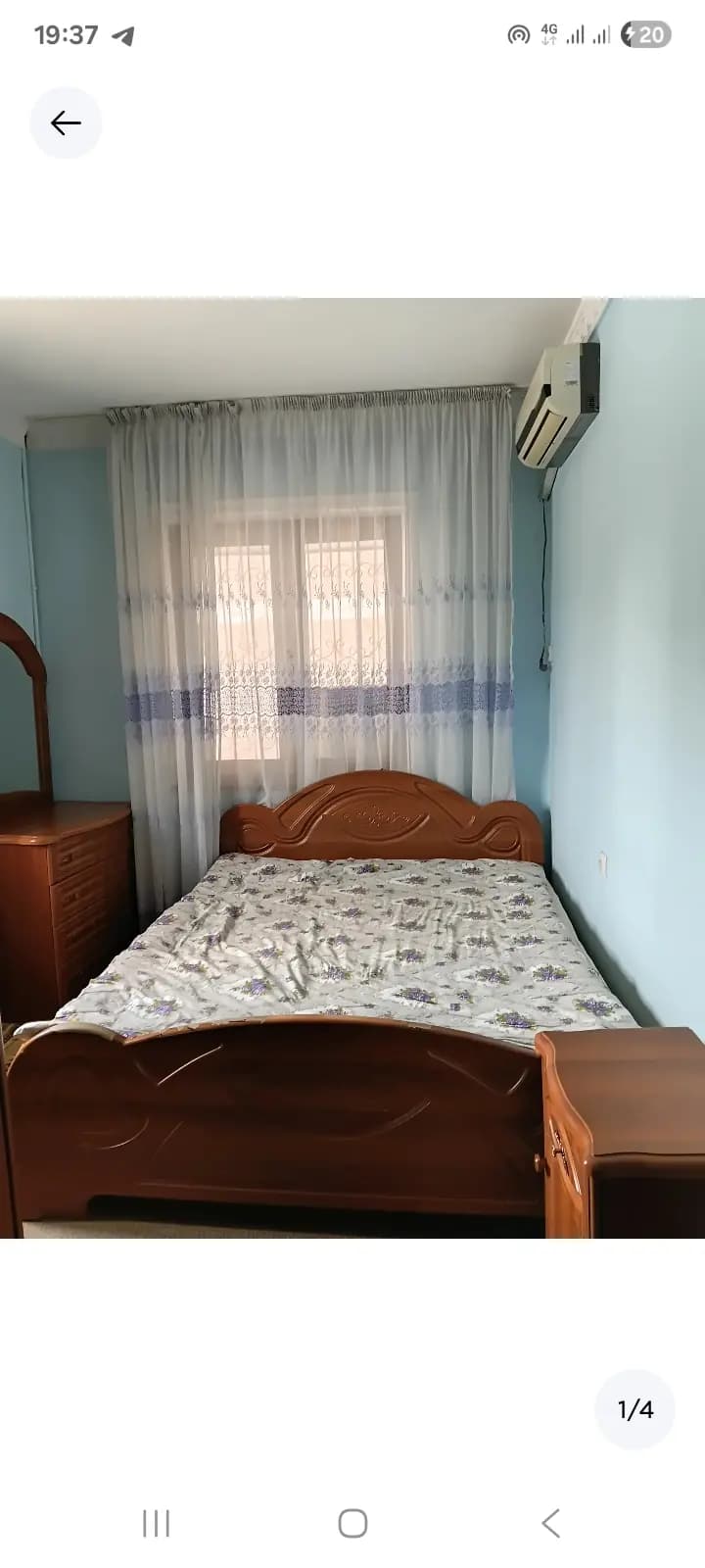 Kvartira ijaraga beriladi — 1