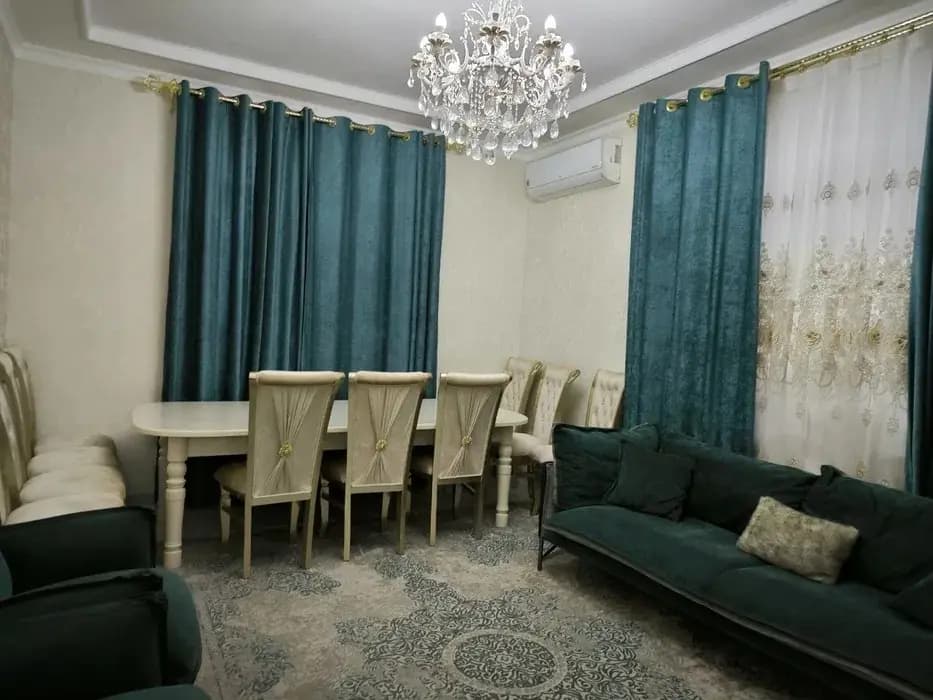Toshkent Mirzo Ulug’bek — 8