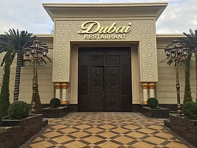 Dubai restaurant SOTILADI — 4