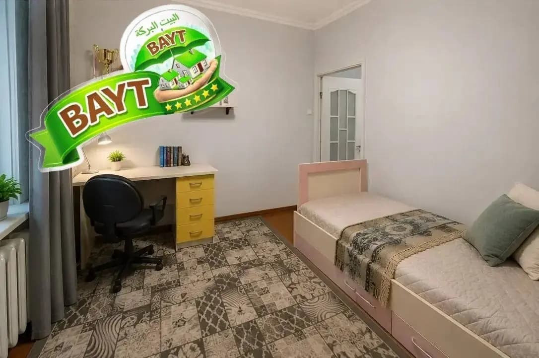 Сергели 4 Разделка 78м² Под Евро  3/3/5 продаётся квартира ÷ — 3