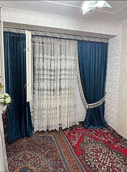 ∆ Чиланзар Алгоритм Разделка 3-комнатная квартира в Чиланзар — 76000 USD — 1
