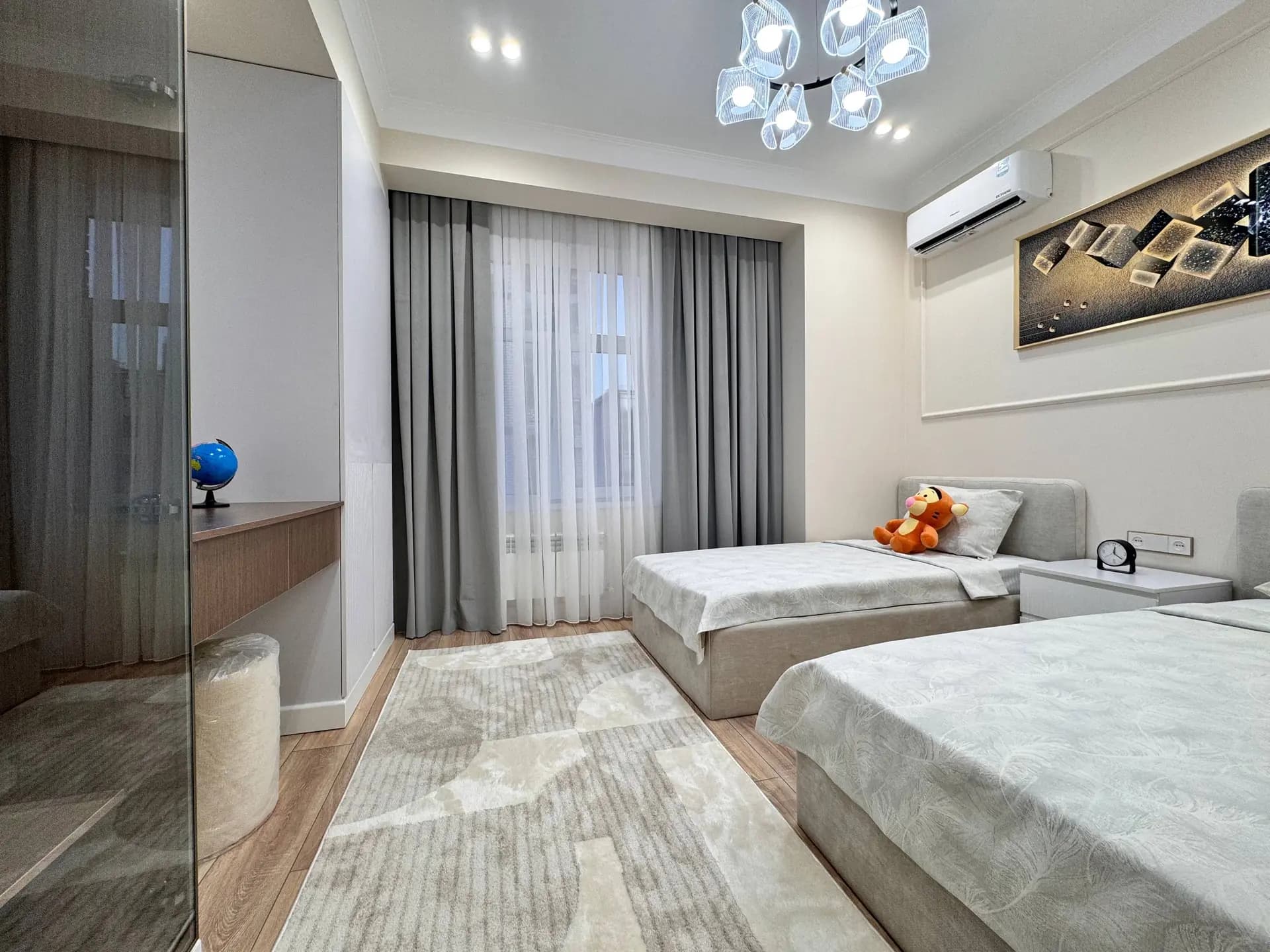 Продаётся 5-ти комнатная квартира ЖК Poytaxt Residence   Дуплекс  Ориентир: ул.Махтумкули — 9