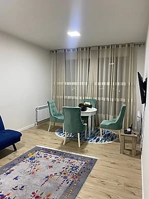 Продаётся 2-комнатная квартира | ЖК Olmazor City — 2
