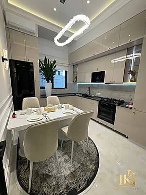 #9800 Продаётся: 🏠🏠🏠🏠🏠 Мирзо-Улугбекский р-н Улица Паркентская НОВОСТРОЙКА ЖК "Oq Saroy Deluxe" Заст — 3