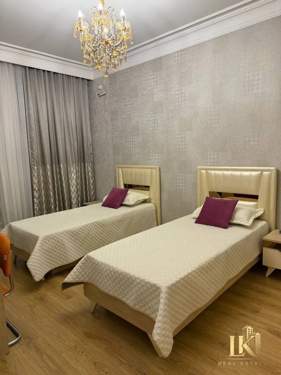 #100 Продаётся: 3-х комнатная в ЖК «Darkhan Modern» — 5