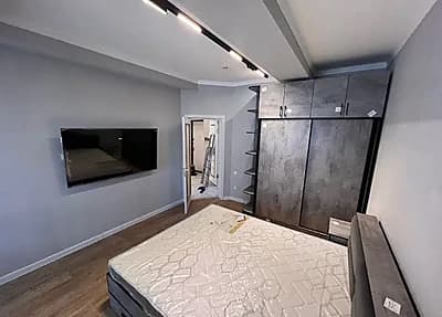 2-комнатная квартира | ЖК Greenwich | 55м2 — 4