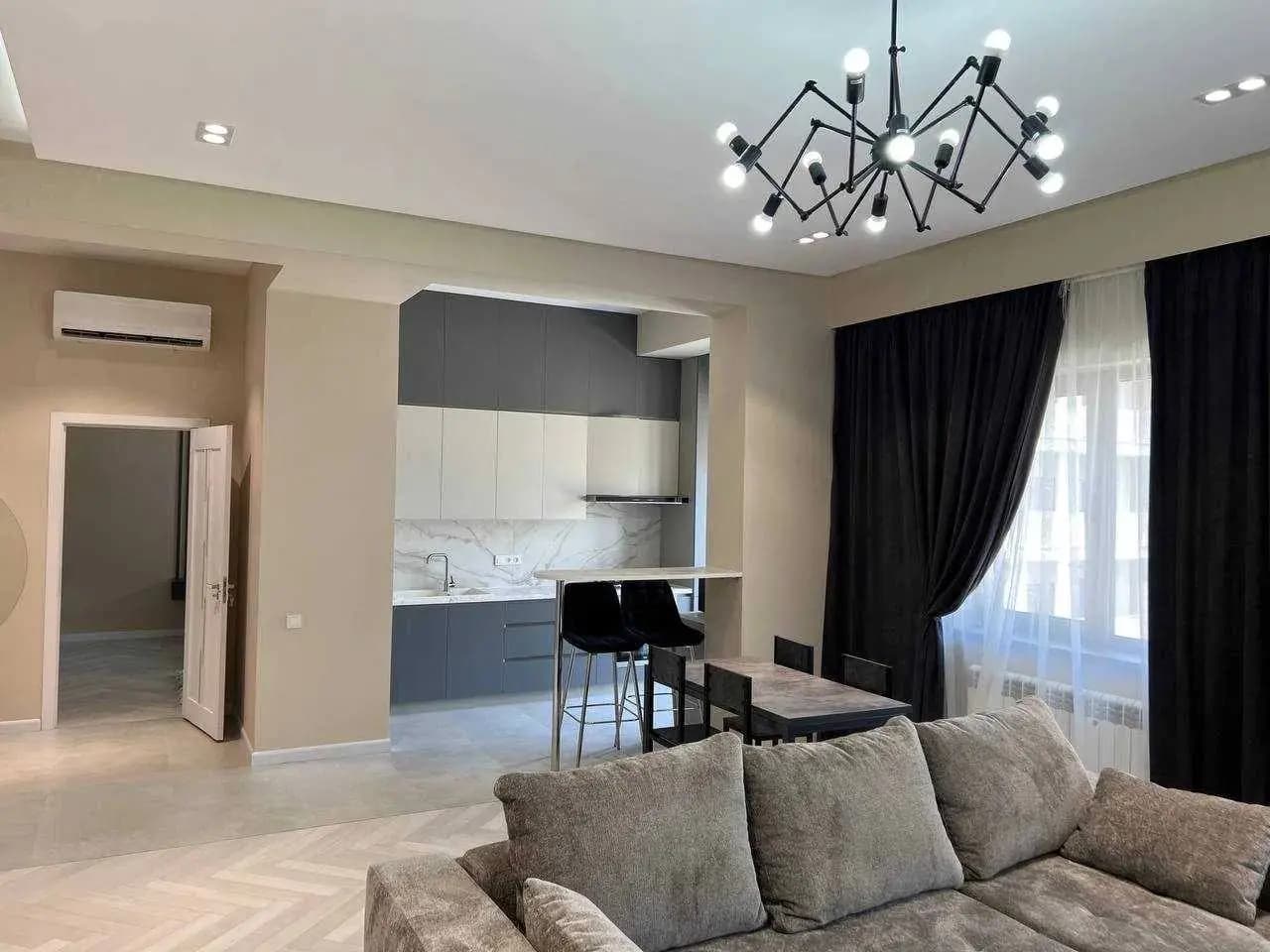 ЖК Tashkent City Gardens | 2-комнатная квартира | Шайхантахур | 87м2 — 2