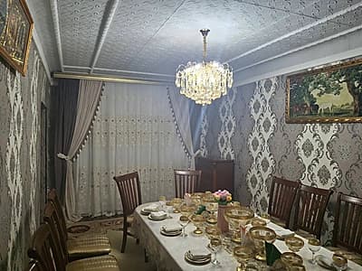 Юнусобод Гвардескида 6.2 сотик ховли сотилади. 4 та хона, ошхона, хаммом, хожатхона. — 6