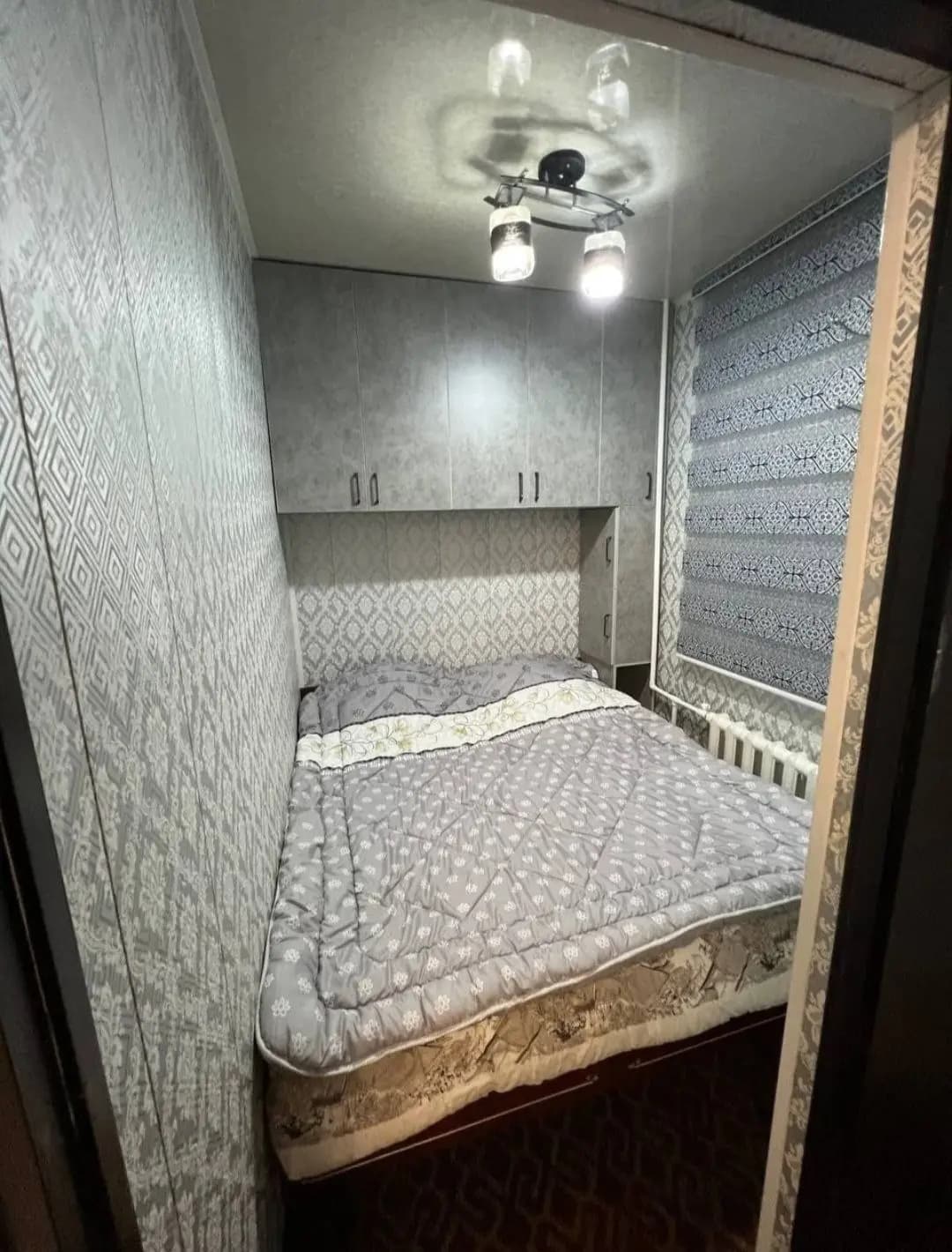 ™ Chilonzor 19 1в2/1/4‼️1- etaj, Panelniy dom, Arzon narxda 1 xonali kv Sotiladi|34m²| — 2