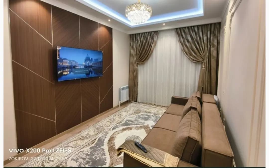 ЖК Алфраганус, Премиум ЖК в сердце города (117170) — 1
