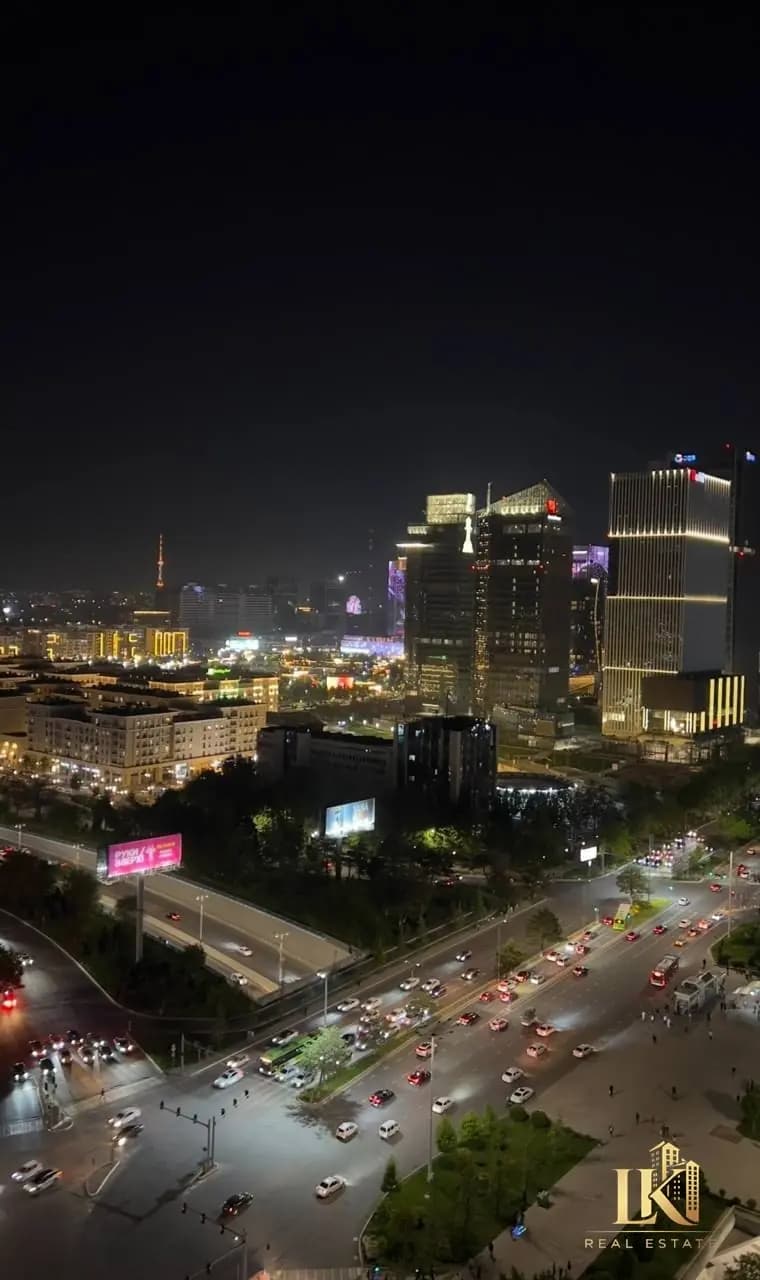 #909 Продаётся: НОВОСТРОЙКА 2/22/25 Комплекс NRG U TOWER ор-р: Дружба народов Шайхантахурский район — 1