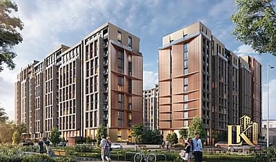#9800 Продаётся: Мирзо-Улугбекский р-н Ул. Сайрам НОВОСТРОЙКА Комплекс "Regnum Plaza" Застрой. "Mura — 3