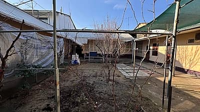 Чилонзор 20кв. Хон тупи махалла — 1