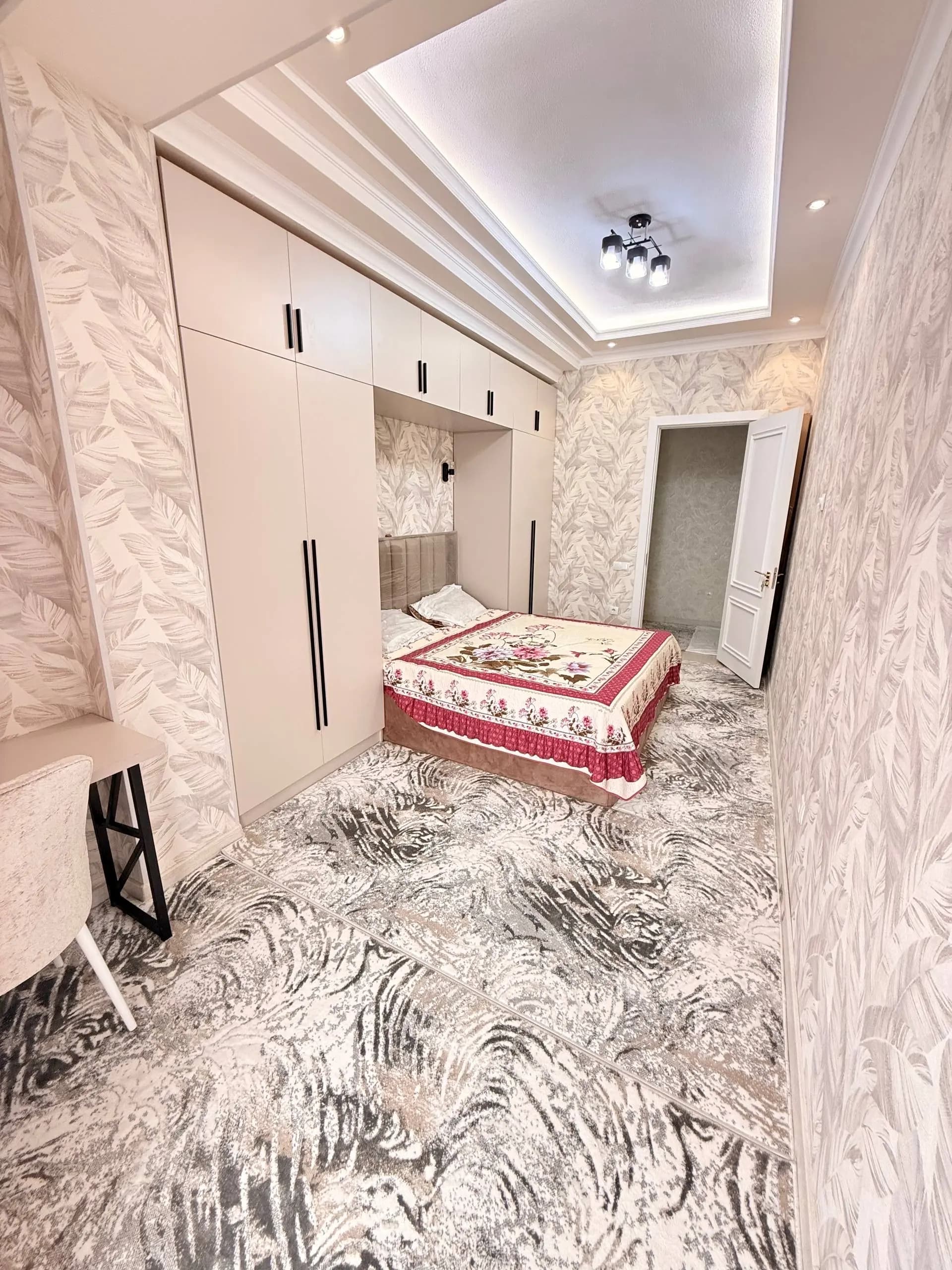 Аренда квартир‼️ Яккасарайский район📍 Улица Бабура — 1
