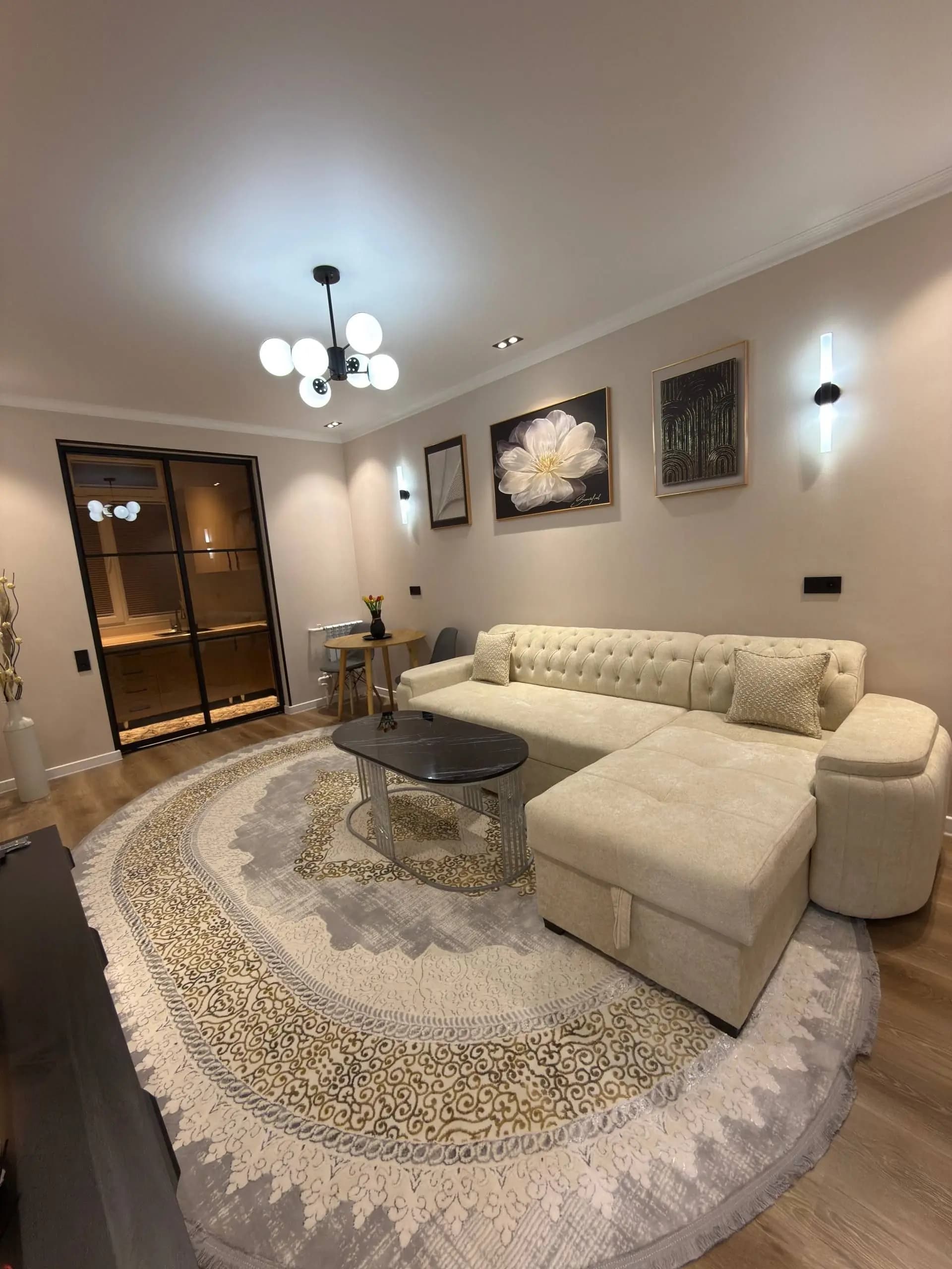 ‼️МЕТРО ЧИЛАНЗАР ‼️1в2/2/4 35м²‼️ — 1