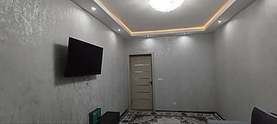 Алмазар Сити квартира комнат 2, этаж 3, этожност 13, цена 600y.e. +50 услуга — 1