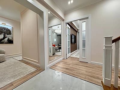 Продаётся НОВОСТРОЙКА 5/6-7/7ЖК POYTAXT RESIDENCEДУПЛЕКС Махтумкули новый ремонт 140м2 кирпич — 5