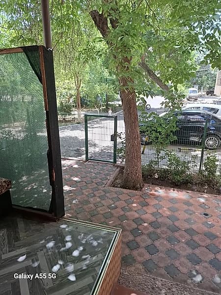 Продаётся квартира в Яшнабадском районе, массив Ависозлар-1 (Кадышева) — 1