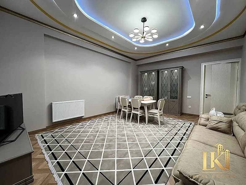 #100 Продаётся: 4-х комнатная в Новостройке на Шота Руставели — 1
