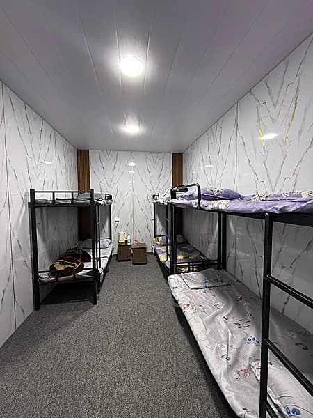Chorsu Hostel Faqat Erkaklar va studentlar uchun — 1