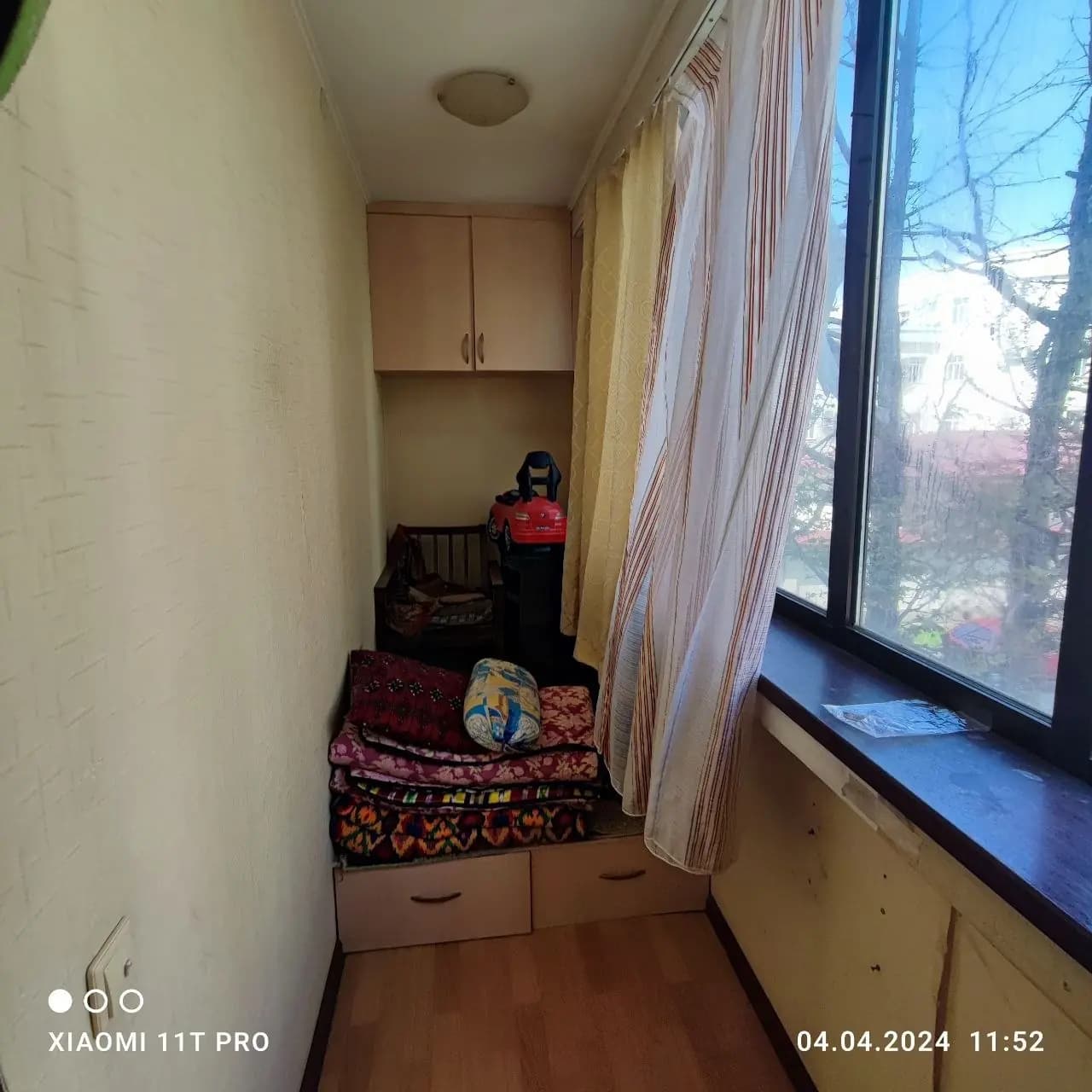 Arenda 1/2/9 Yunusobod 16 — 2