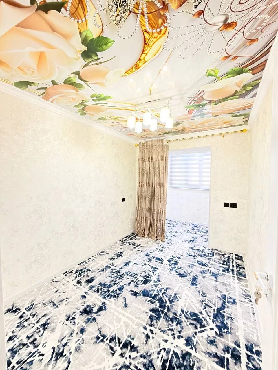 Чиланзар 13 квартал💫2в3/1/5🏡Чупон Ота Мечеть Евро‼️Кирпич🔥 — 3