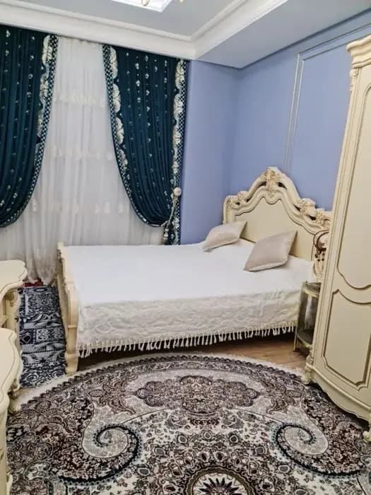 ЖК Gardens | 3-комнатная квартира | Шайхантахурский | 100м2 — 5