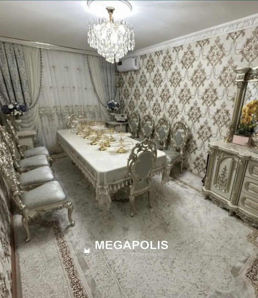 2/1/5 ‼️60м²ор Ширин Перекресток Чиланзар 26кв — 5
